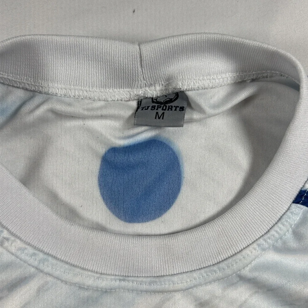 Adidas Cruzeiro EC Soccer Jersey Blue Gold Betfair AEROREADY Men’s Size M #10